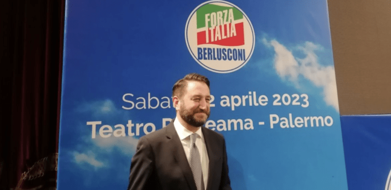 Cancelleri Forza Italia