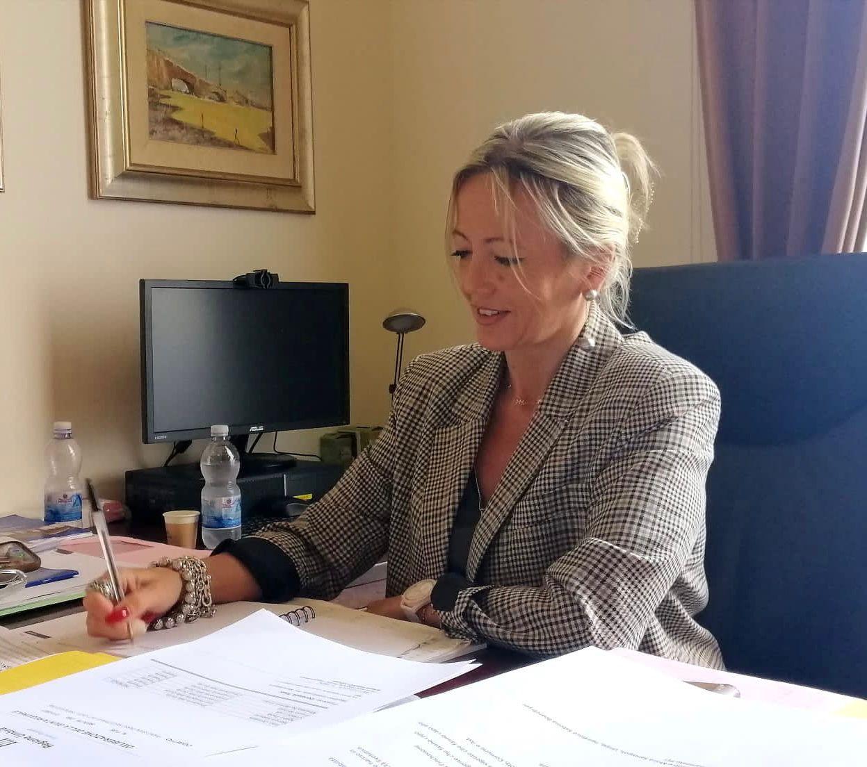Paola Fioroni Lega Umbria