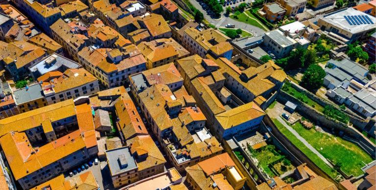 Tarquinia aerea