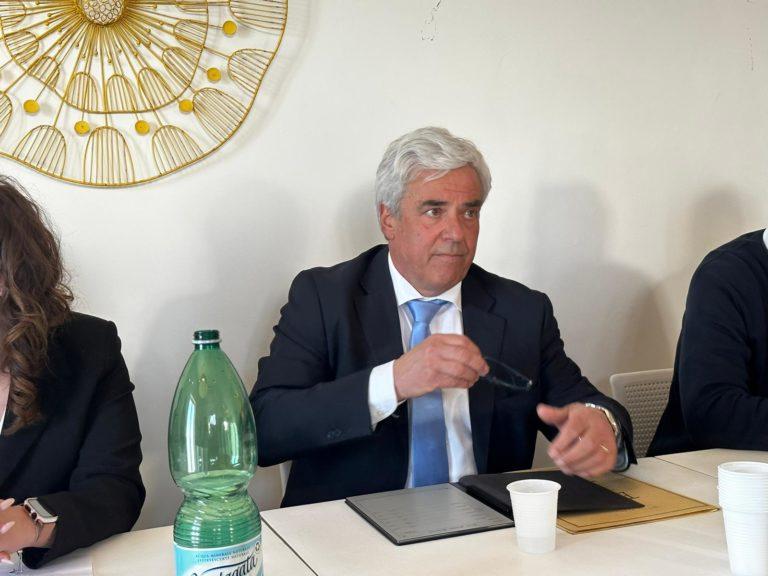 Domenico Fiorelli Santa Marinella