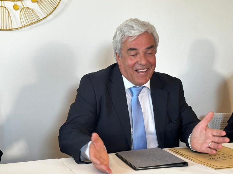 Domenico Fiorelli Santa Marinella