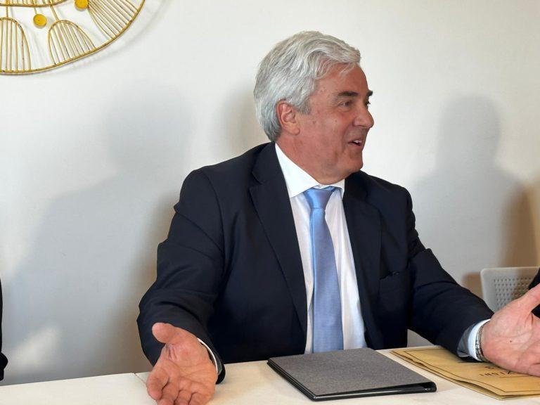 Domenico Fiorelli Santa Marinella