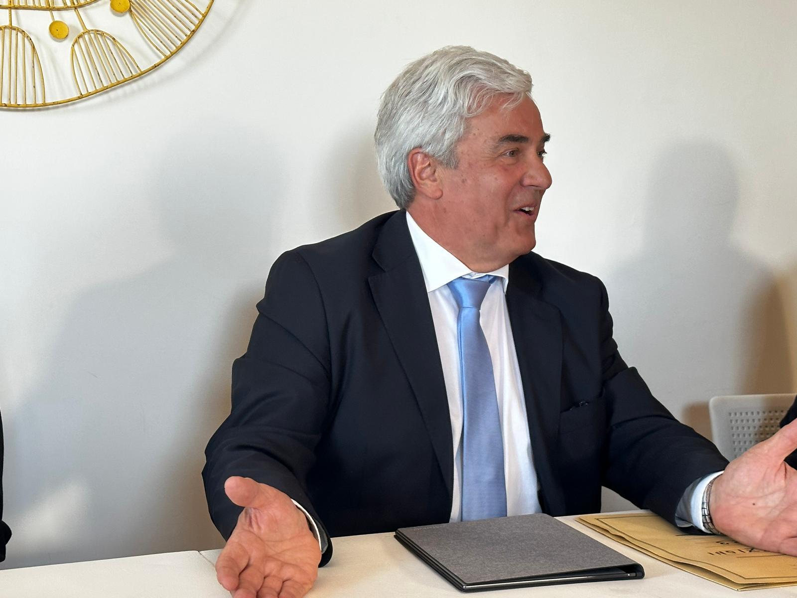 Domenico Fiorelli Santa Marinella