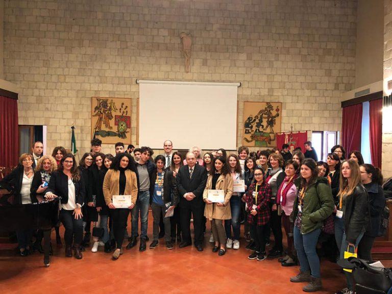 certame cardarelliano una delle precedenti edizioni