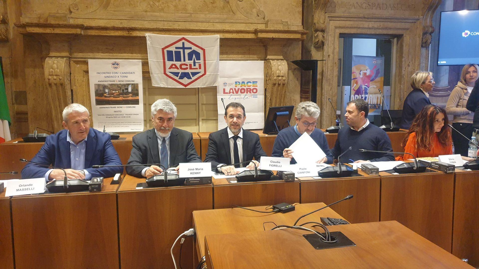 confronto acli 2