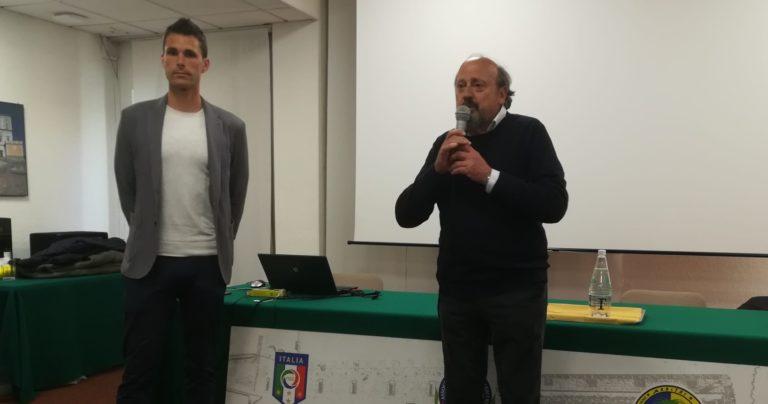da sinistra marchetti e gasbarri