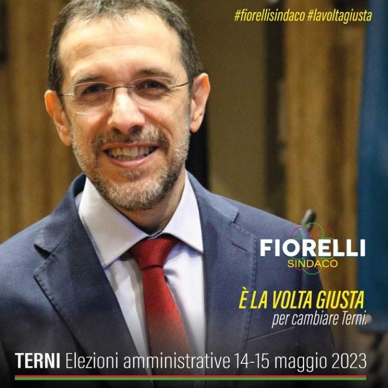 fiorelli sindaco