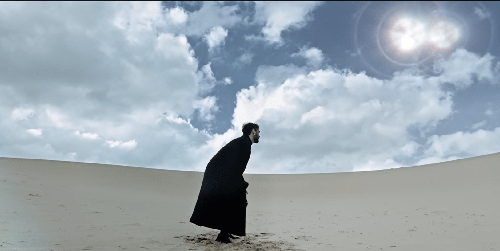 mengoni video due vite spiaggia