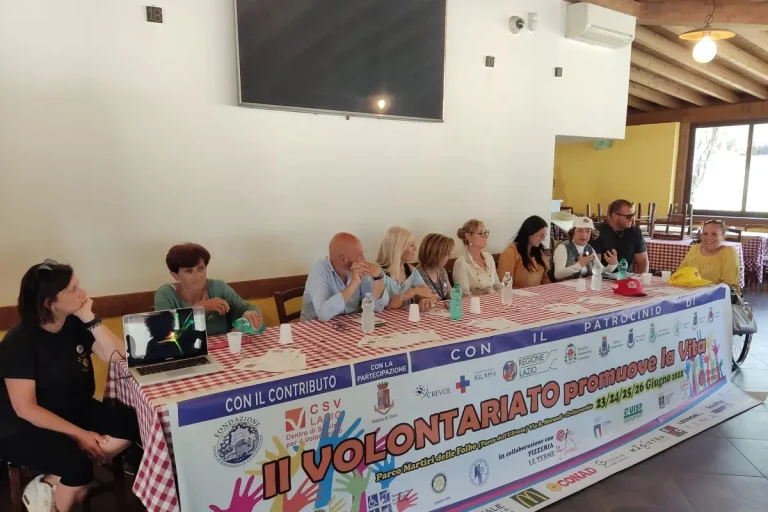 volotariato civitavecchia