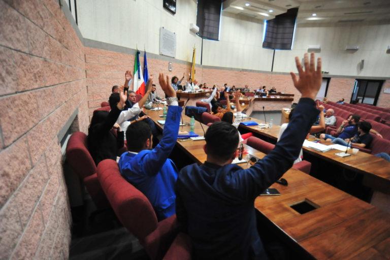 votazione consiglio comunale di civitavecchia