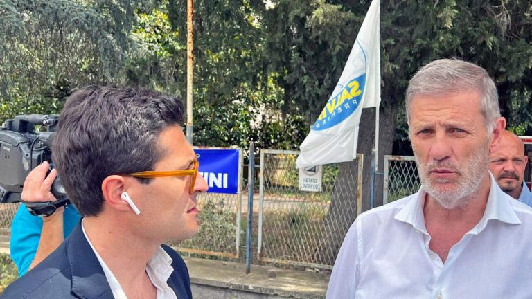 Andrea Micci e Claudio Ubertini