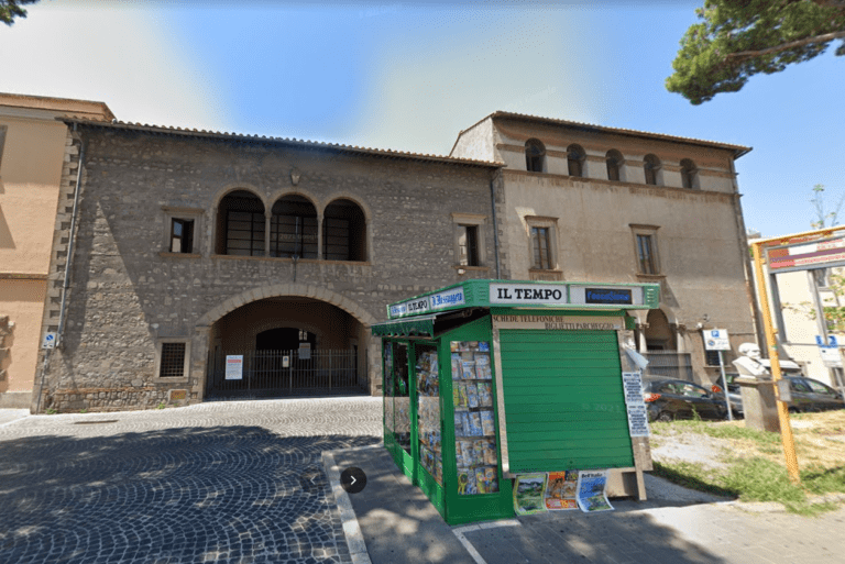 Palazzo Santoro