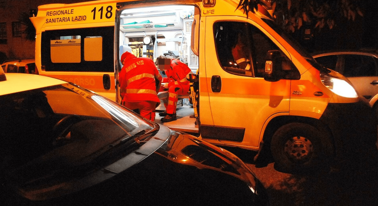 ambulanza 118