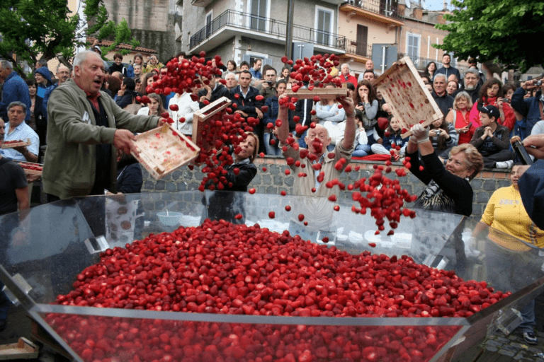 fragole