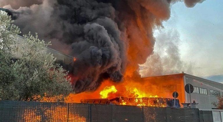 incendio loas