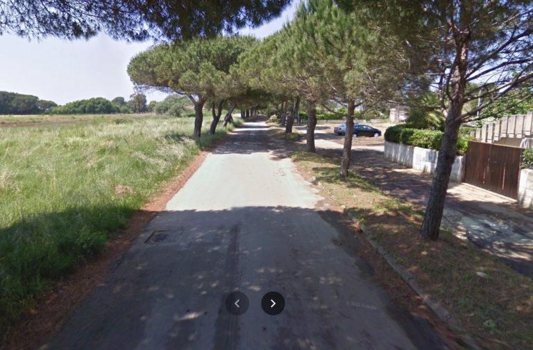 via tre cancelli