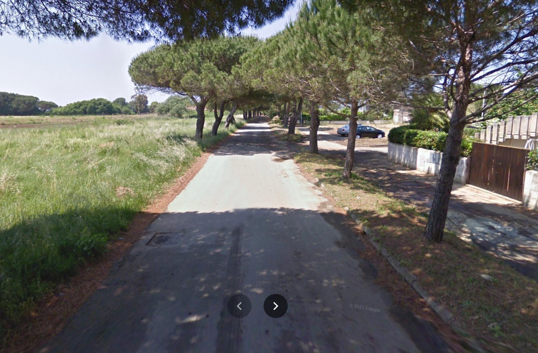 via tre cancelli