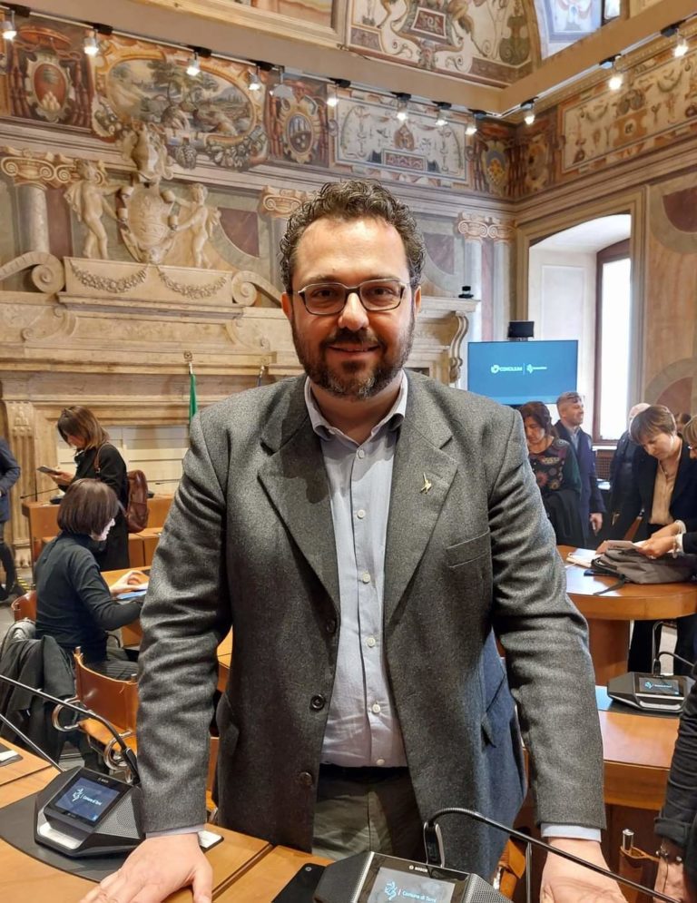 Devid Maggiora Lega Terni