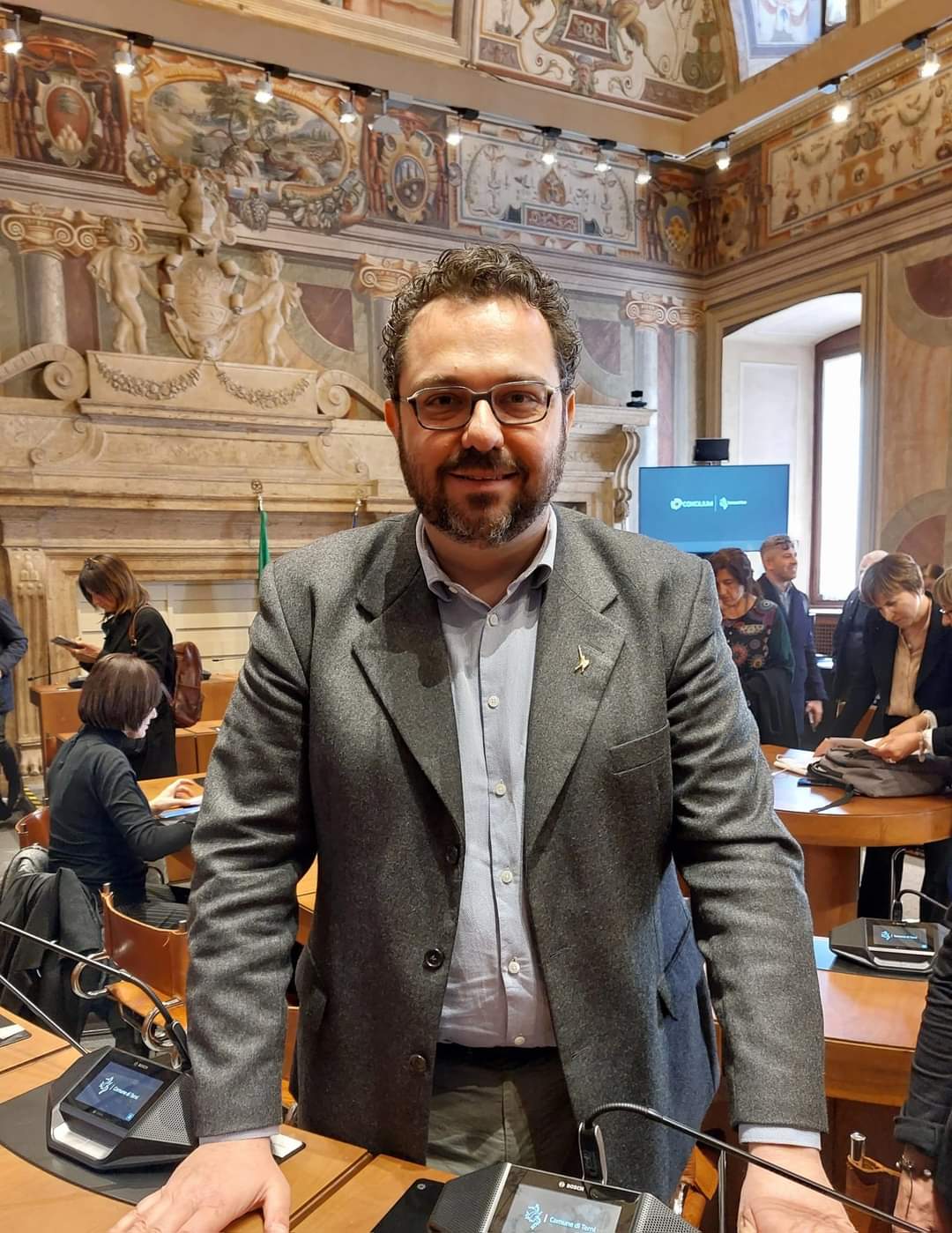 Devid Maggiora Lega Terni