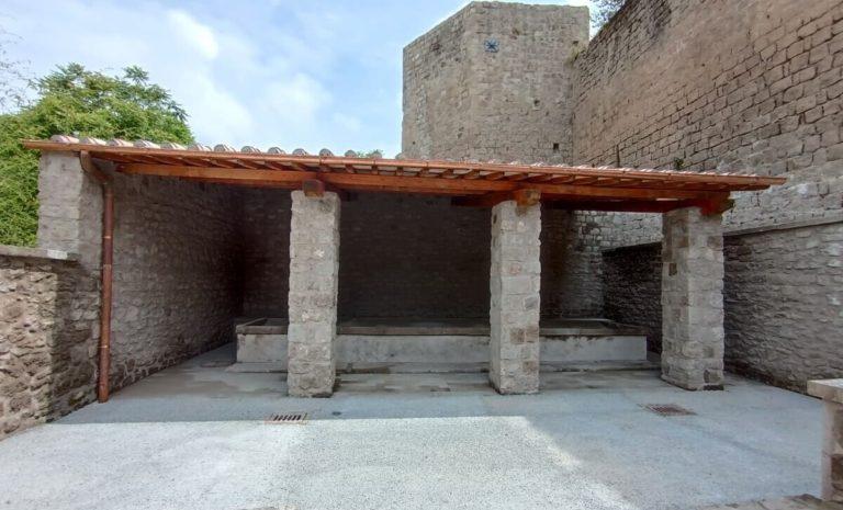 Lavatoio di San Faustino