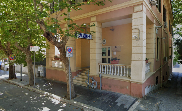 Stazione Carabinieri Santa Marinella