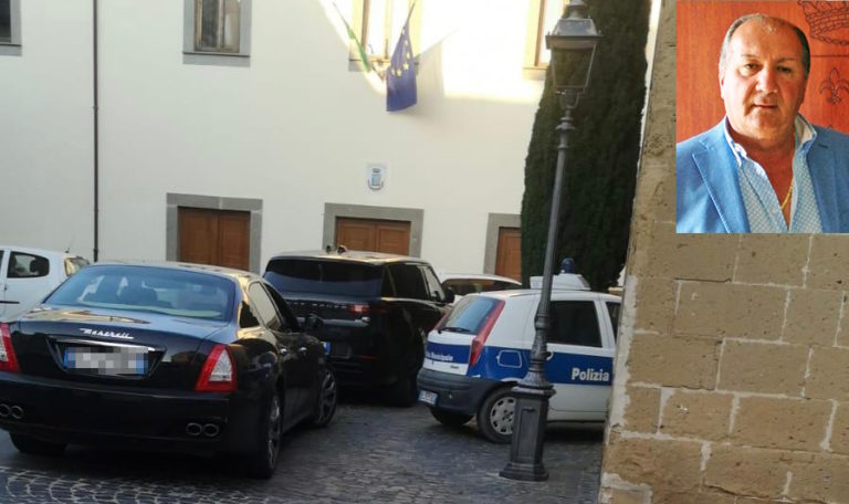 comune di arlena di castro con sindaco cascianelli