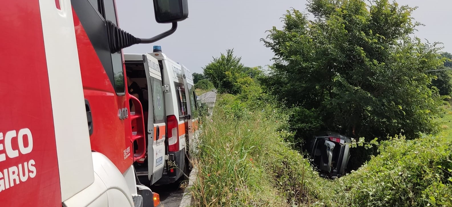 incidente