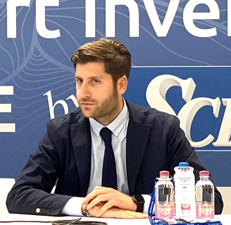 michele casadei