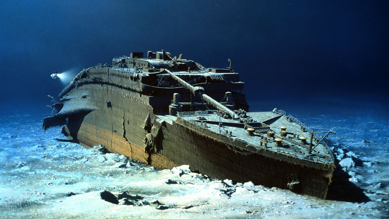 La maledizione del Titanic, disperso un batiscafo turistico - Mondo - Alto  Adige