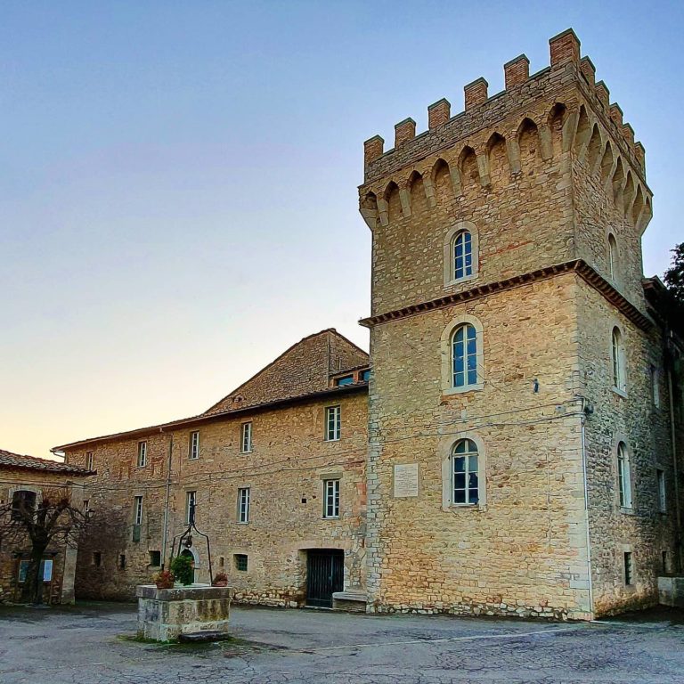 BORGHI 16