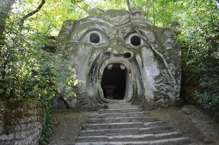 Bomarzo-cover