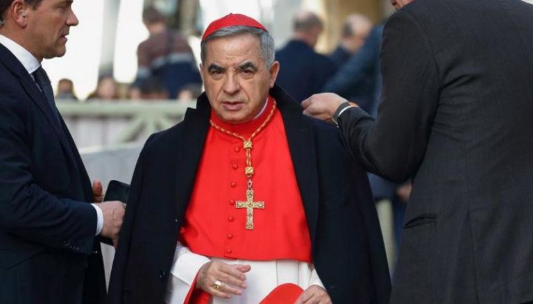 angelo becciu