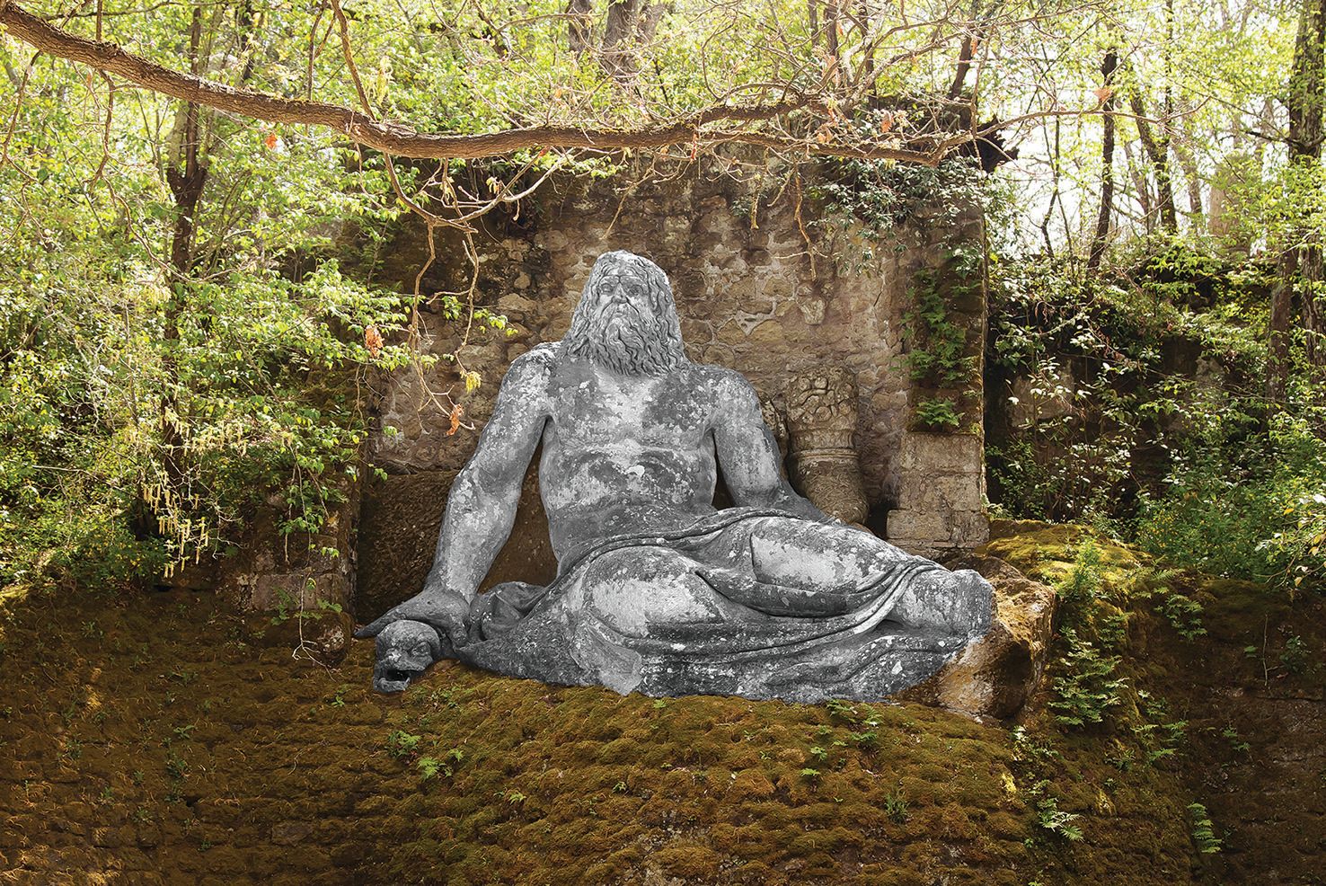 bomarzo