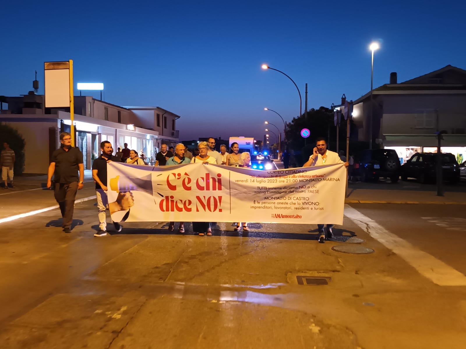 corteo mala movida 2