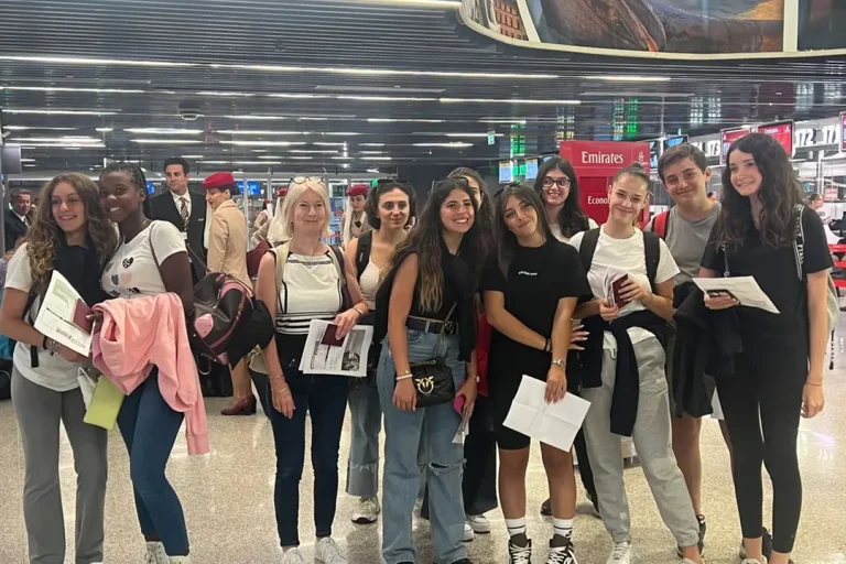 odissea studenti in viaggio civitavecchia