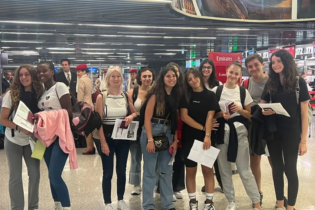 odissea studenti in viaggio civitavecchia