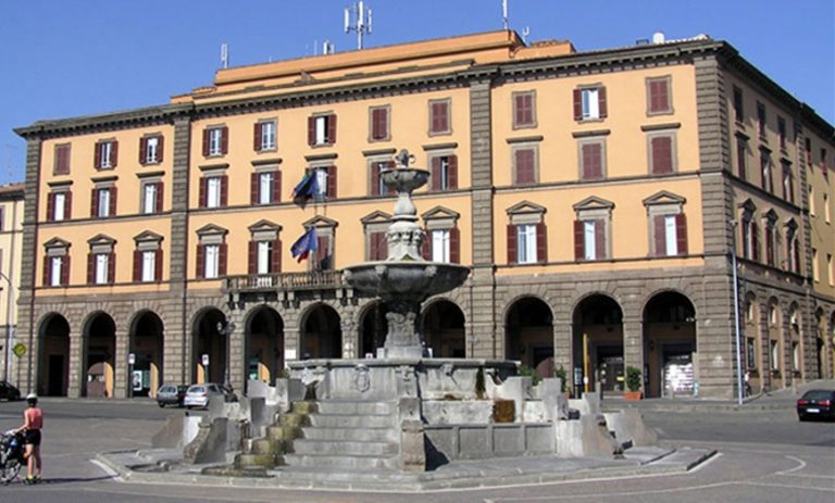 piazza fontana grande