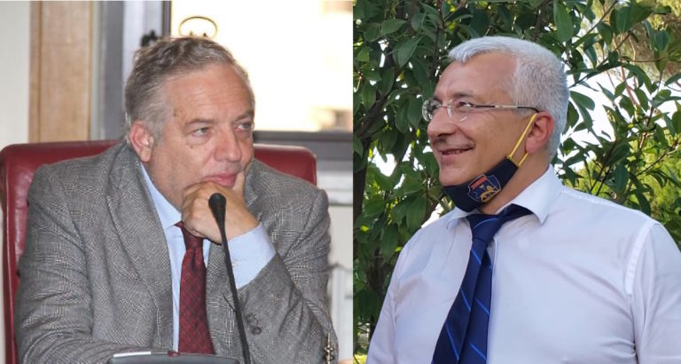 piero camilli - marco arturo romano