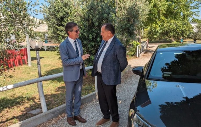 prefetto canana semi di pace
