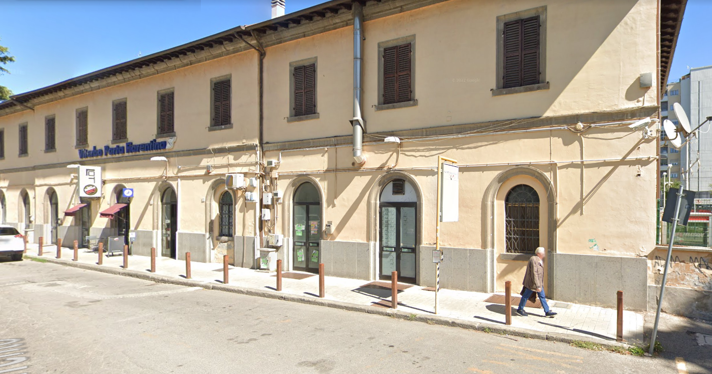 stazione di porta fiorentina