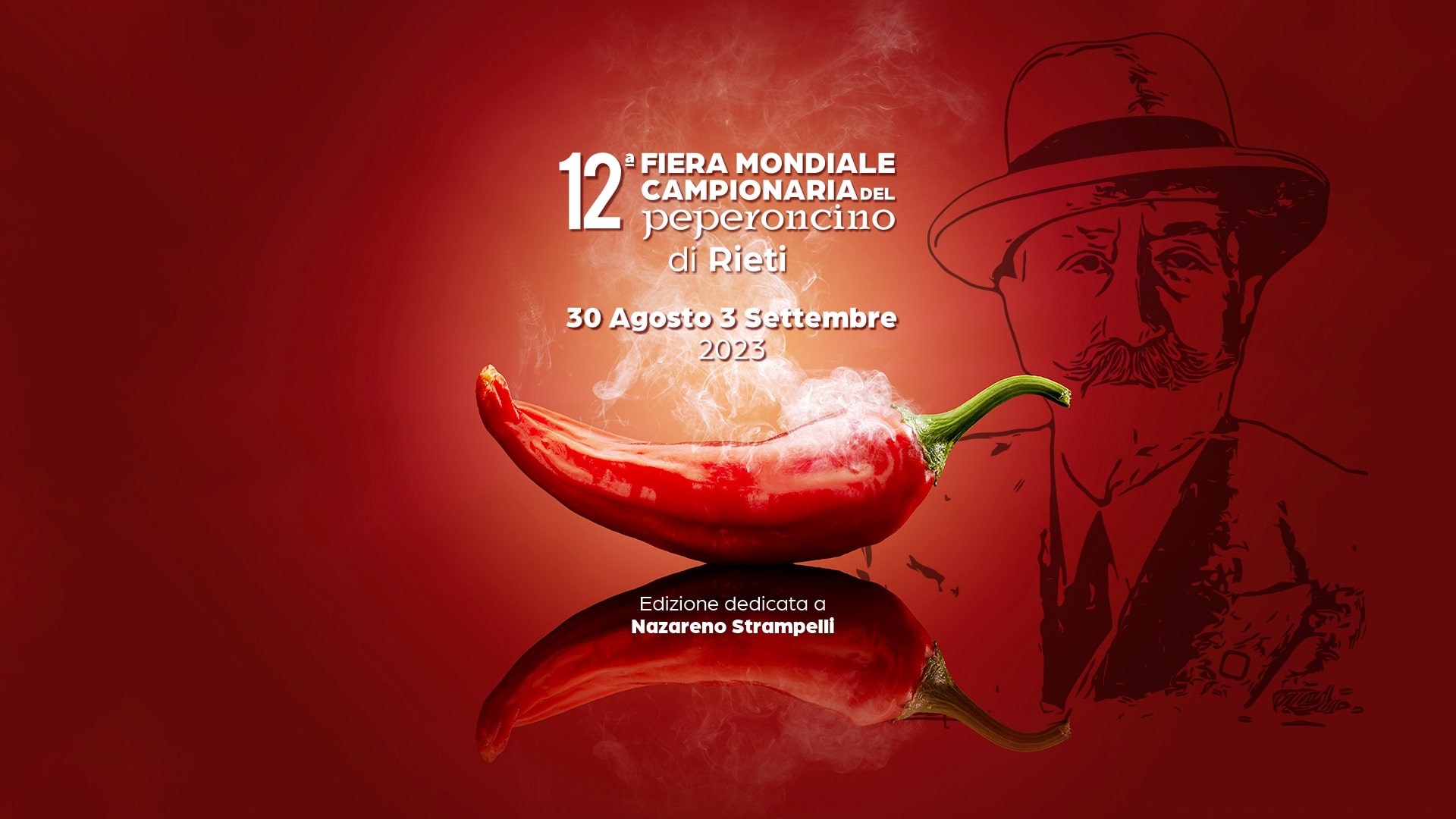 Banner fiera del peperoncino rieti