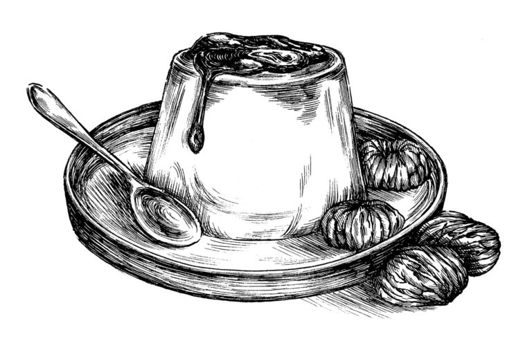 Budino di marroni - p.70(0)