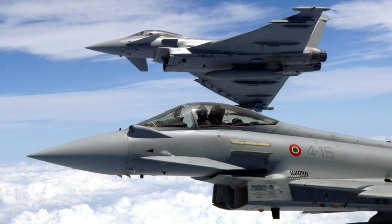 F-2000 Eurofighter