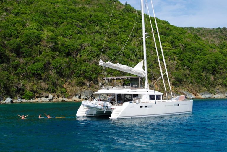 Viaggio in catamarano, tutti i vantaggi