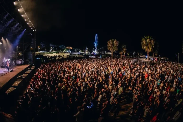 civitavecchia summer festival