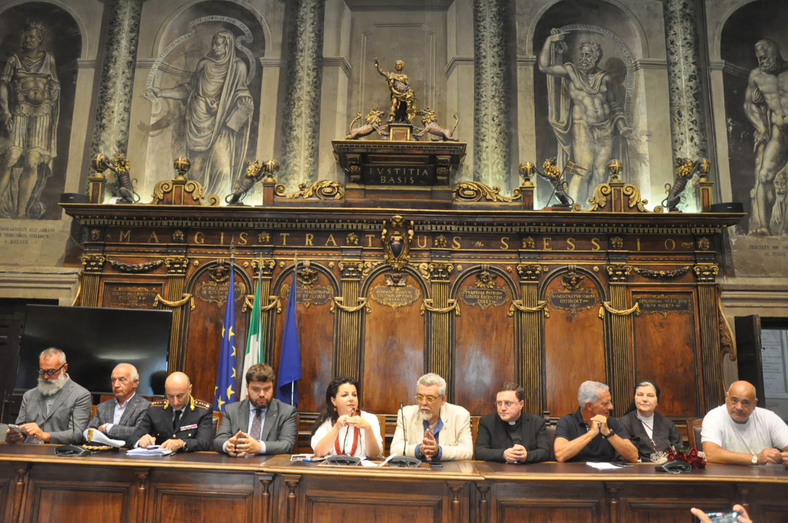 comune