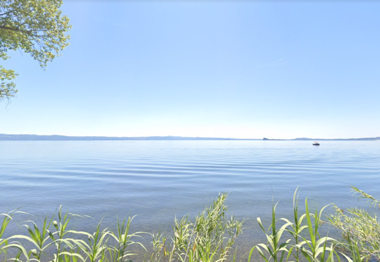 lago di bolsena versante san lorenzo