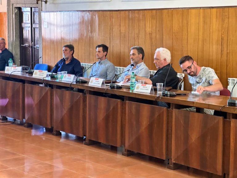 maggioranza comune di montefiascone