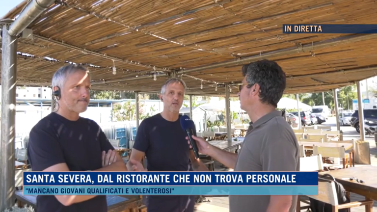 marco e stefano quartieri ai microfoni di paolo capresi