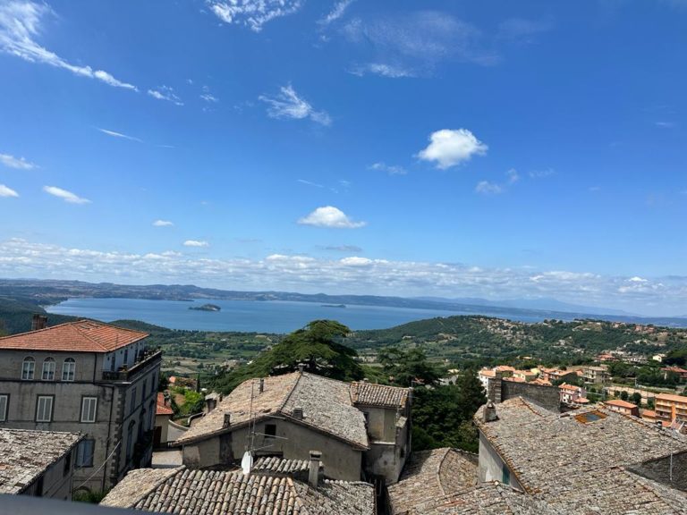 montefiascone panorama